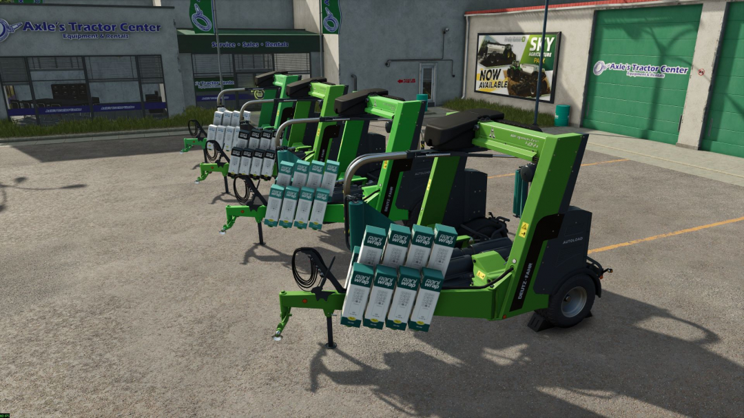 Deutz-Fahr 4014 V1.0