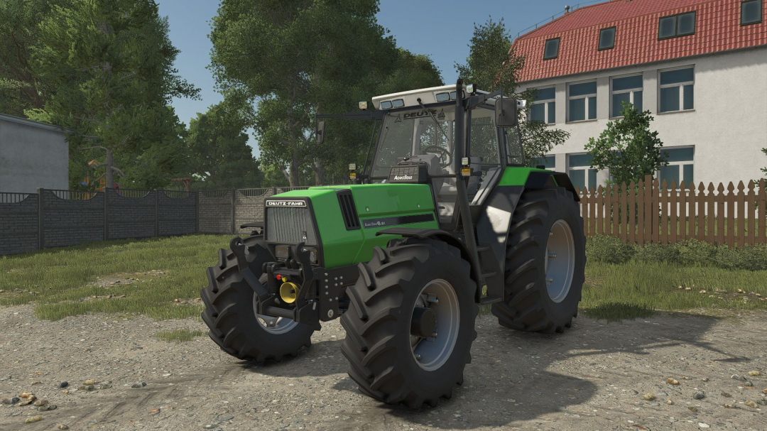Deutz Fahr AGROSTAR 6.61 V1.0