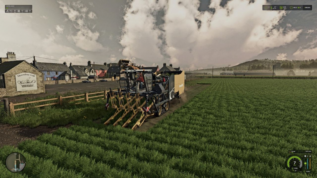 Dewulf ZKISVE V1.1