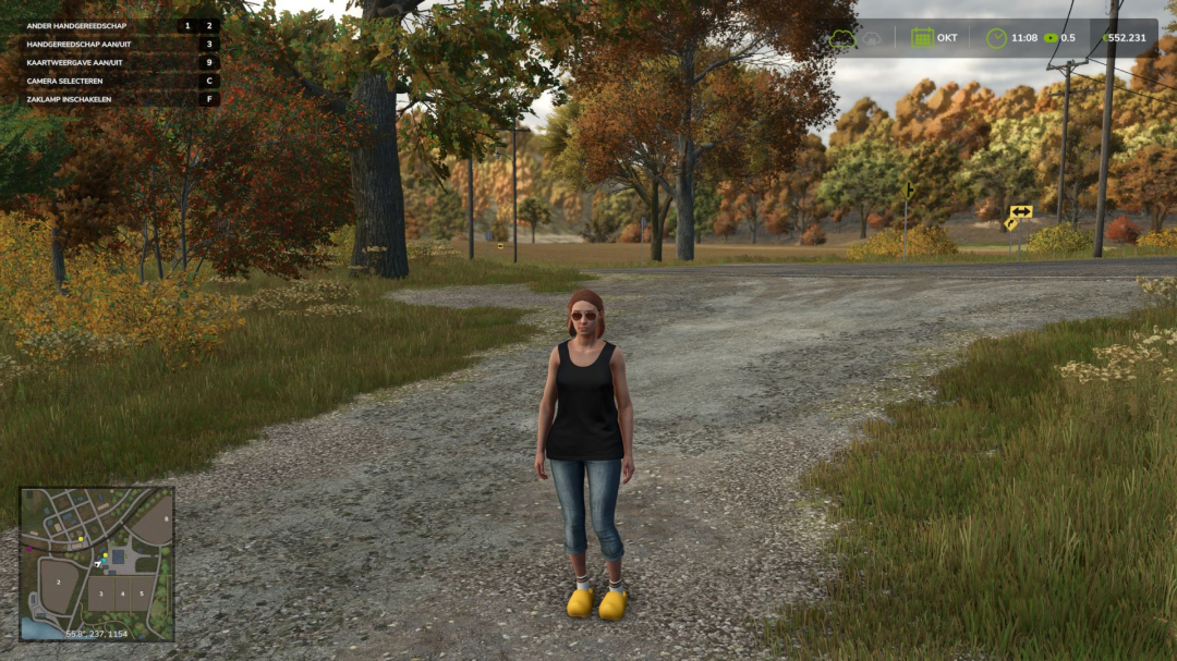 Dutch clogs V1.0