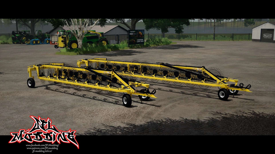 Elsworth V-Rake v1.0