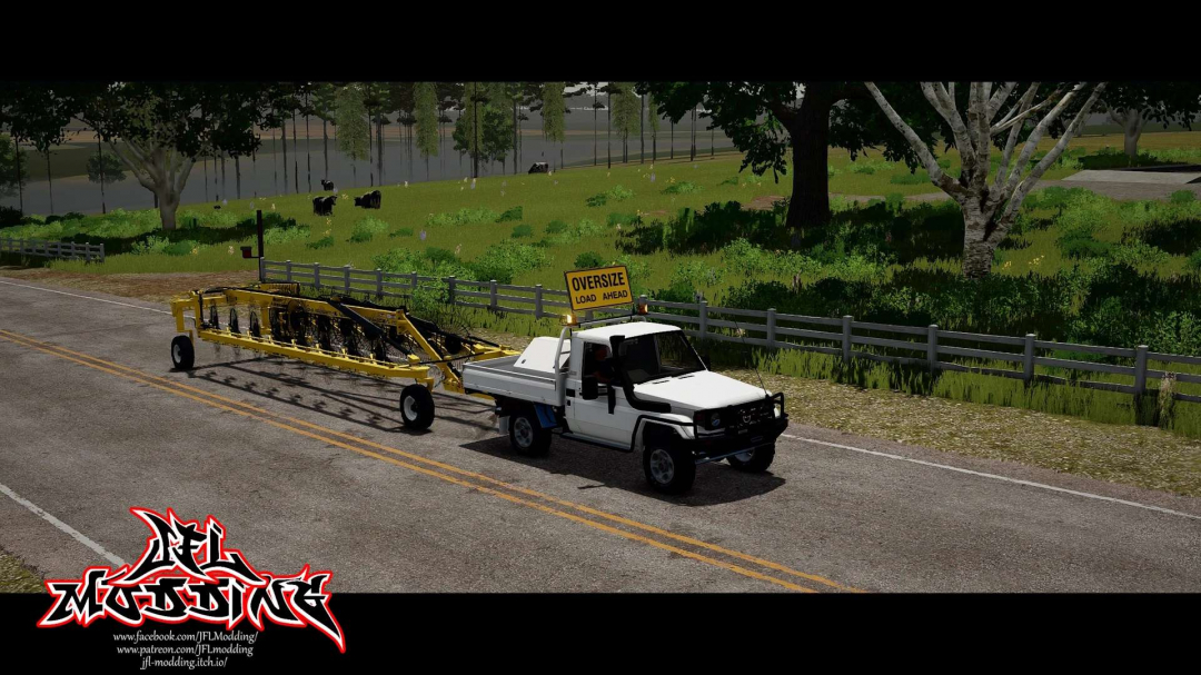 Elsworth V-Rake v1.0