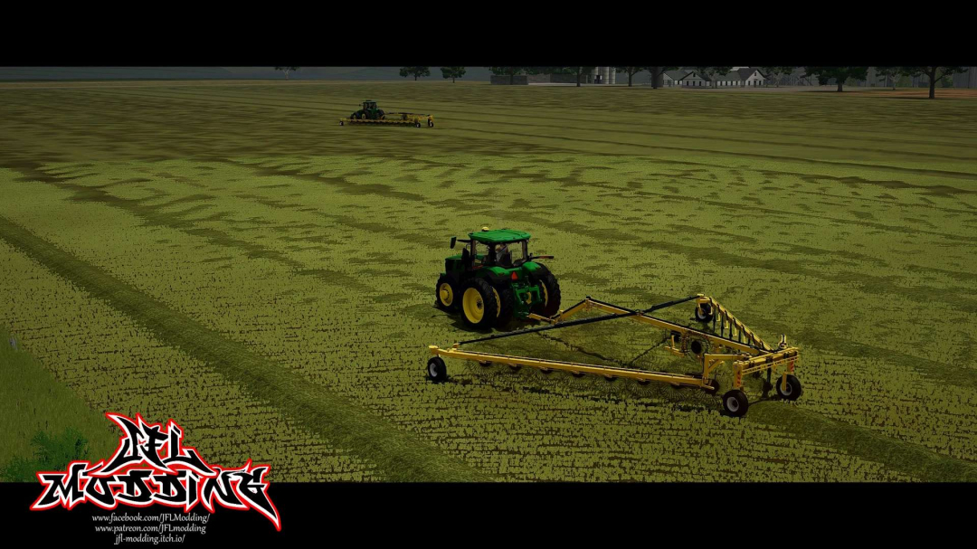 Elsworth V-Rake v1.0