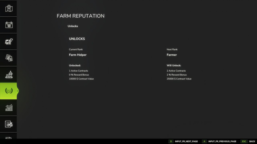 Farm Reputation V1.0.0.2