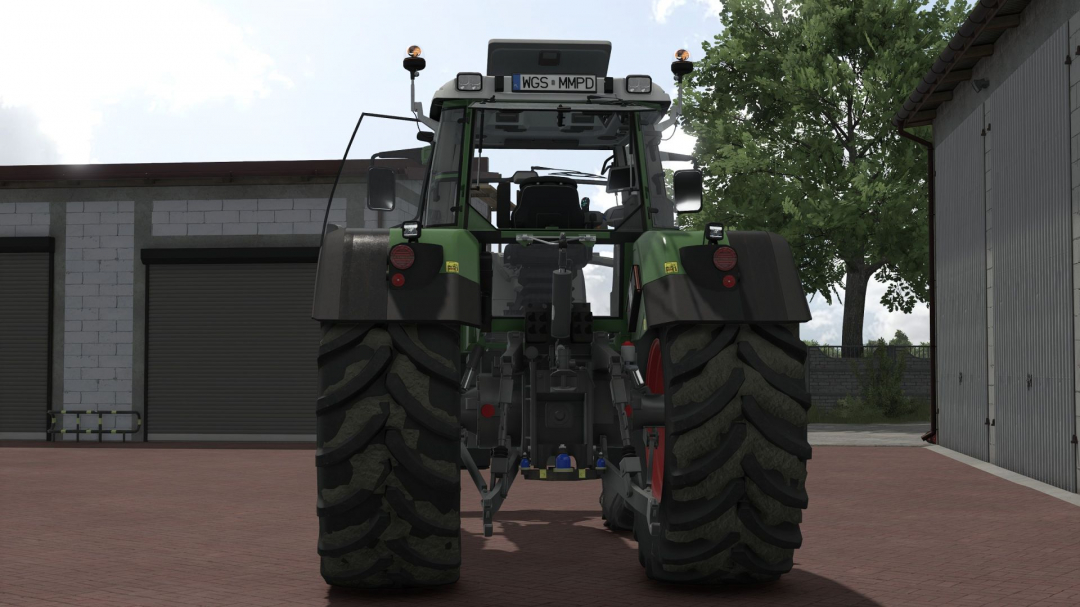 Fendt 900 Edit V1.0.0.1