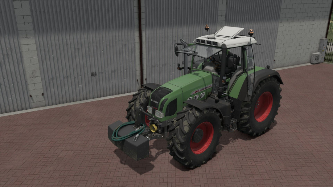 Fendt 900 Edit V1.0.0.1