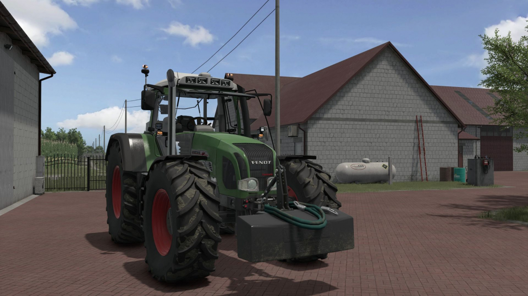 Fendt 900 Edit V1.0