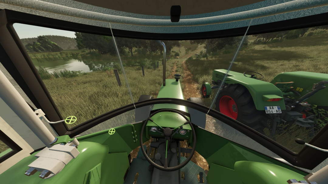 Fendt Farmer 104S V1.0