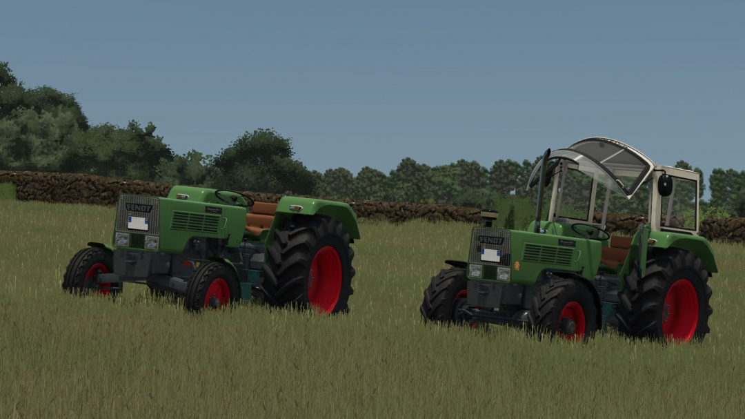 Fendt Farmer 104S V1.0