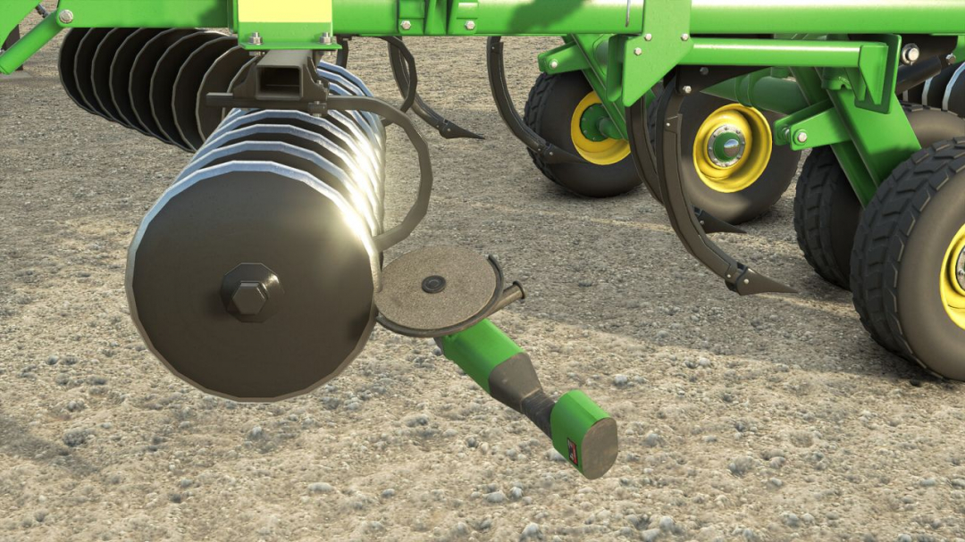 Field Service Decorations Pack V1.0