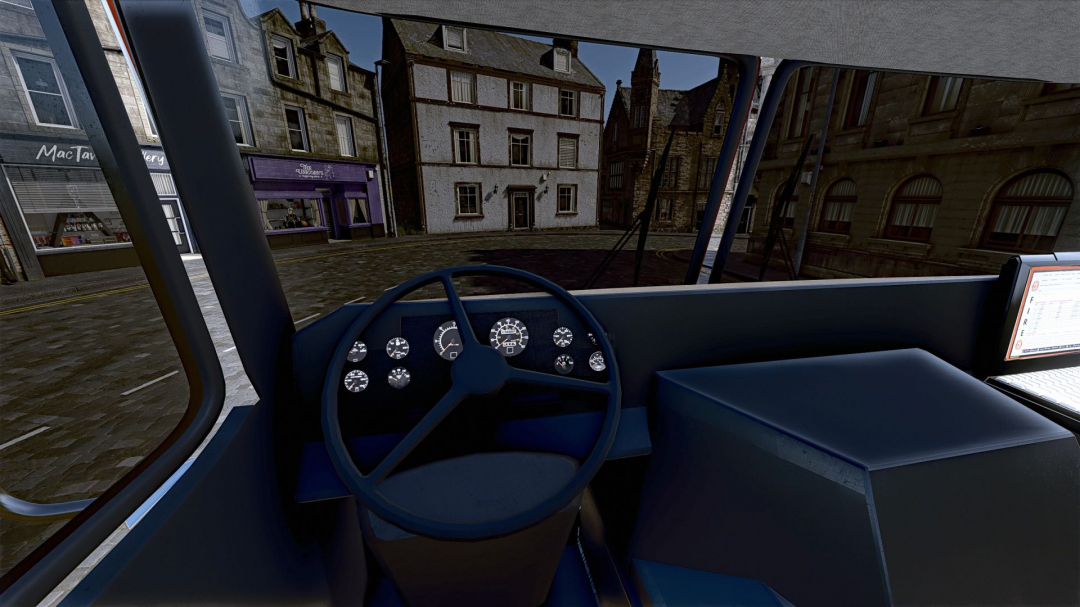 FireTruck Seagrave V1.0