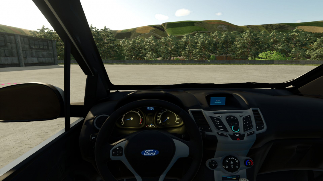 Ford Courier V1.0