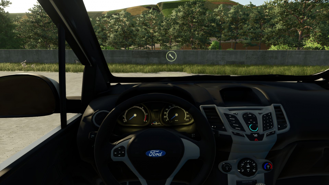 Ford Courier V1.0