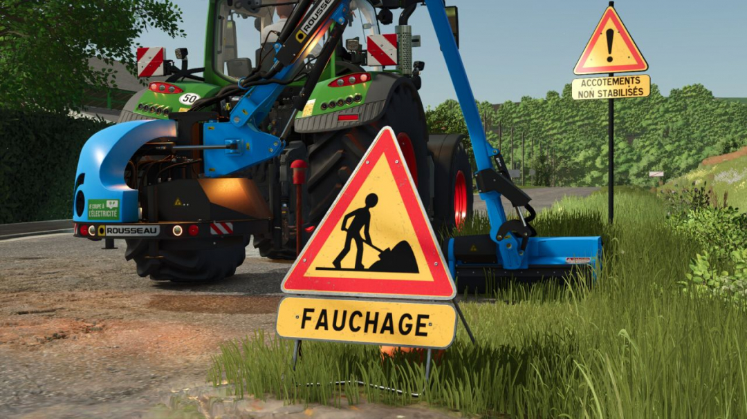 French Temporary Marking V2.0