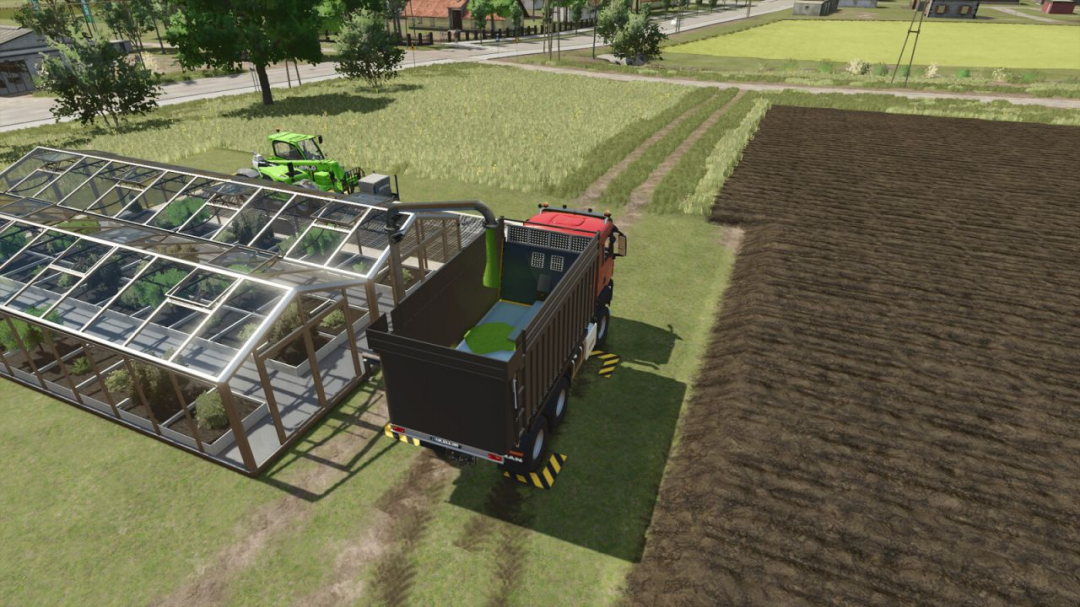 Fruit Greenhouse V1.4