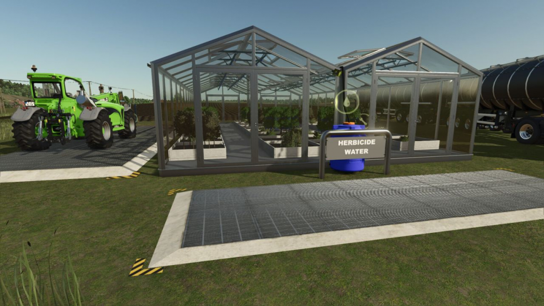 Fruit Greenhouse V1.4