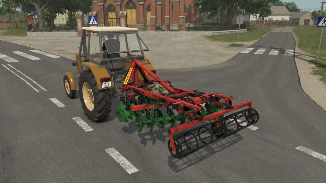 Grass-Rol Oskar V1.0.1