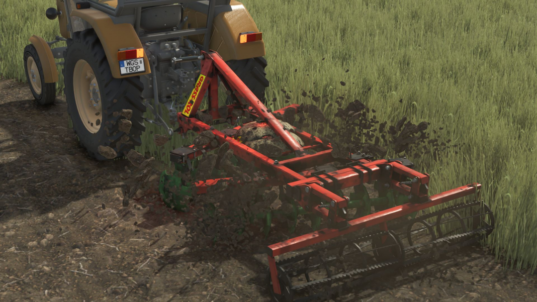 Grass-Rol Oskar V1.0.1