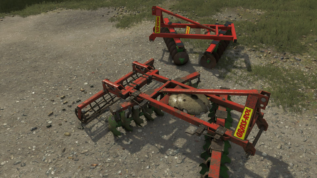 Grass-Rol Oskar V1.0.1