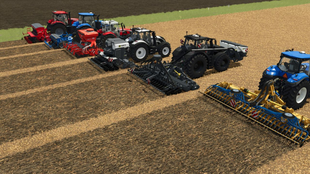 Harrow Seeder Support V1.0.0.1