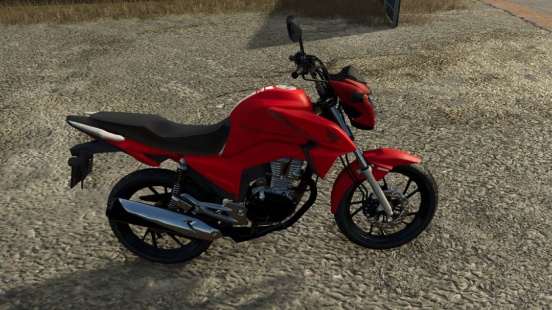 Honda CG160 Start 2025 V1.0.0.2