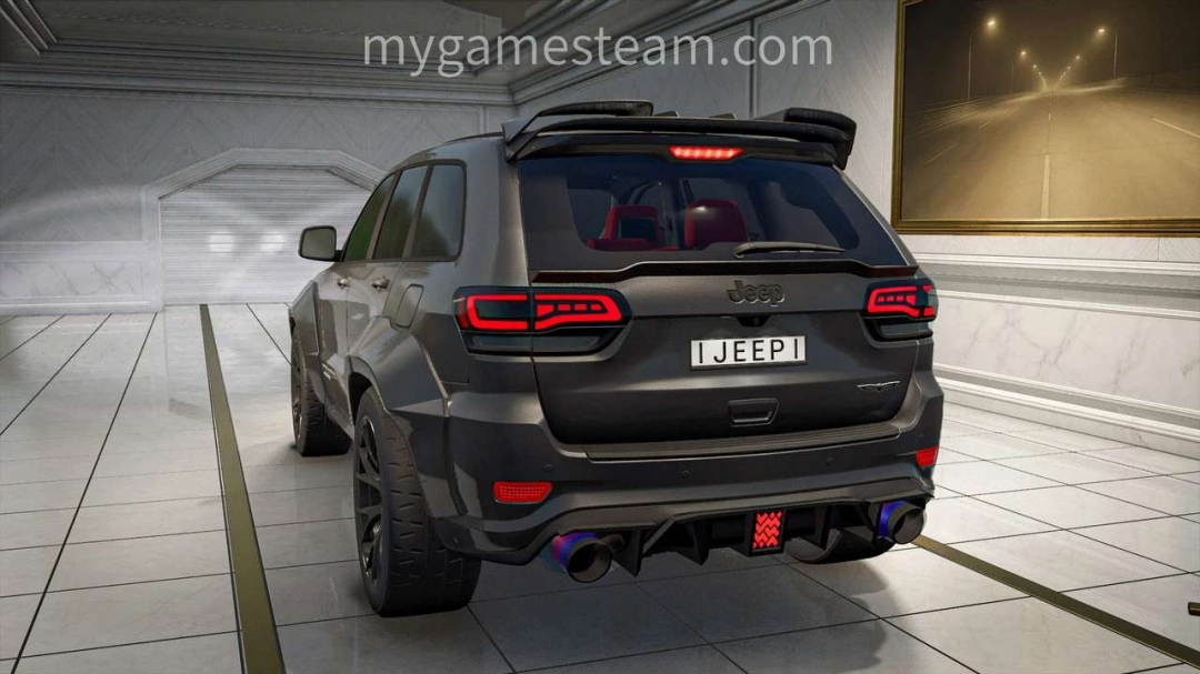 Jeep Cherokee Trackhawk 2018 v1.0