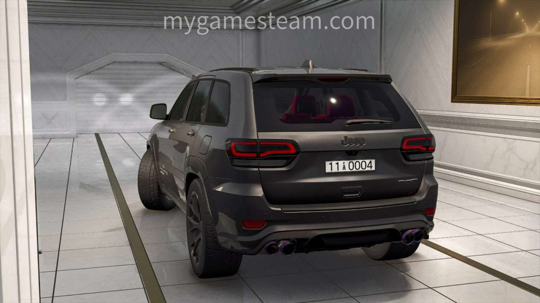 Jeep Cherokee Trackhawk 2018 v1.0