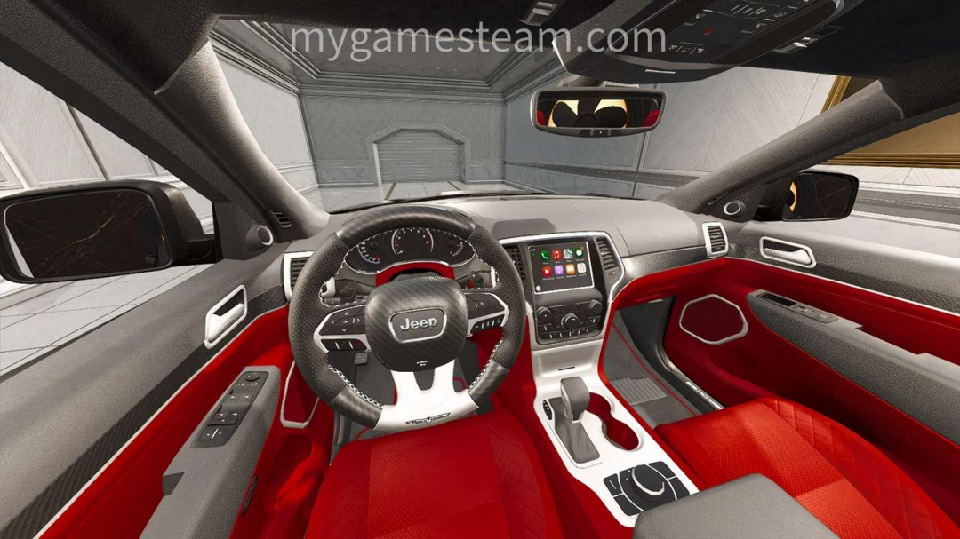 Jeep Cherokee Trackhawk 2018 v1.0