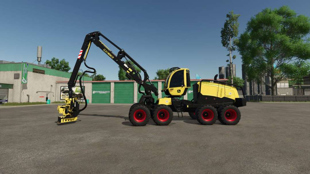 John Deere 1270 G v1.0