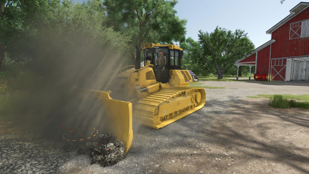 Komatsu D71PX-24 V1.0