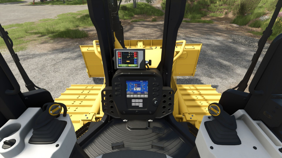 Komatsu D71PX-24 V1.0
