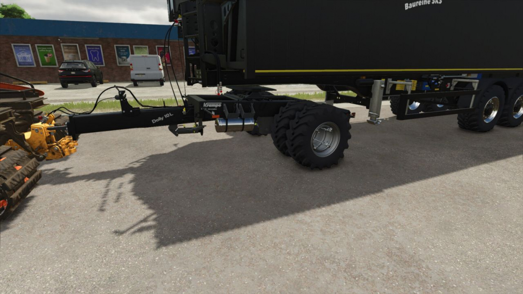 Krampe Dolly 10L V1.2