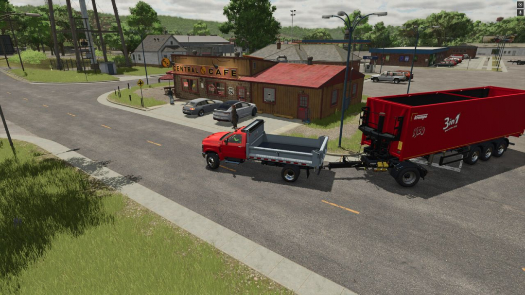 Krampe Dolly 10L V1.2