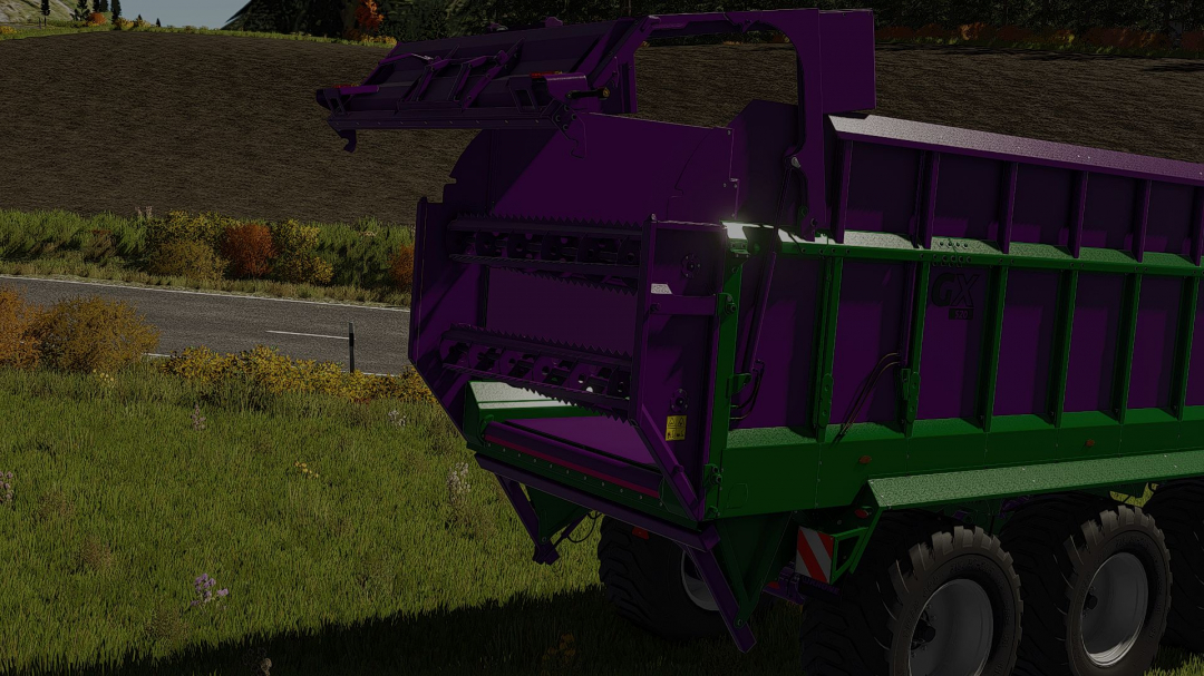 Krone GX 520 V1.0