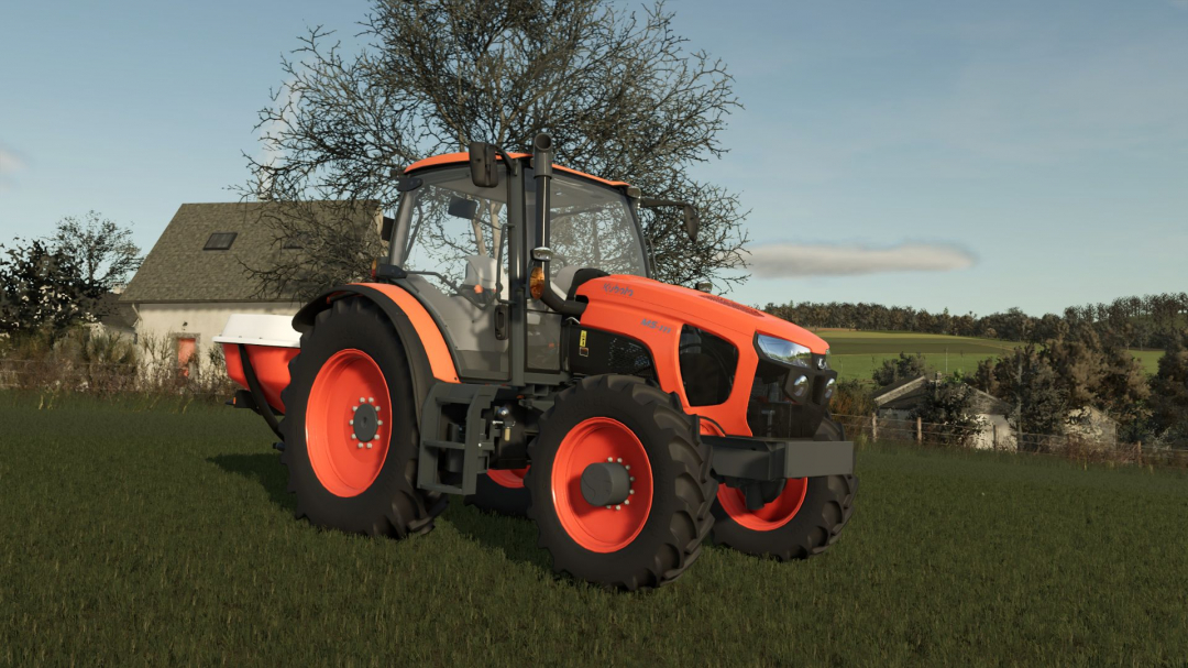 Kubota M5001 Series V1.0.1