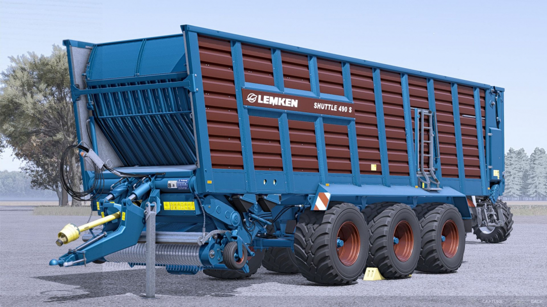 Lemken 490 S V1.0.0.4