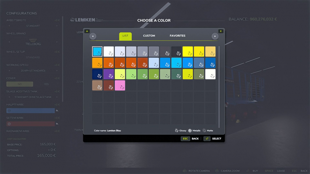 Lemken 490 S V1.0.0.4