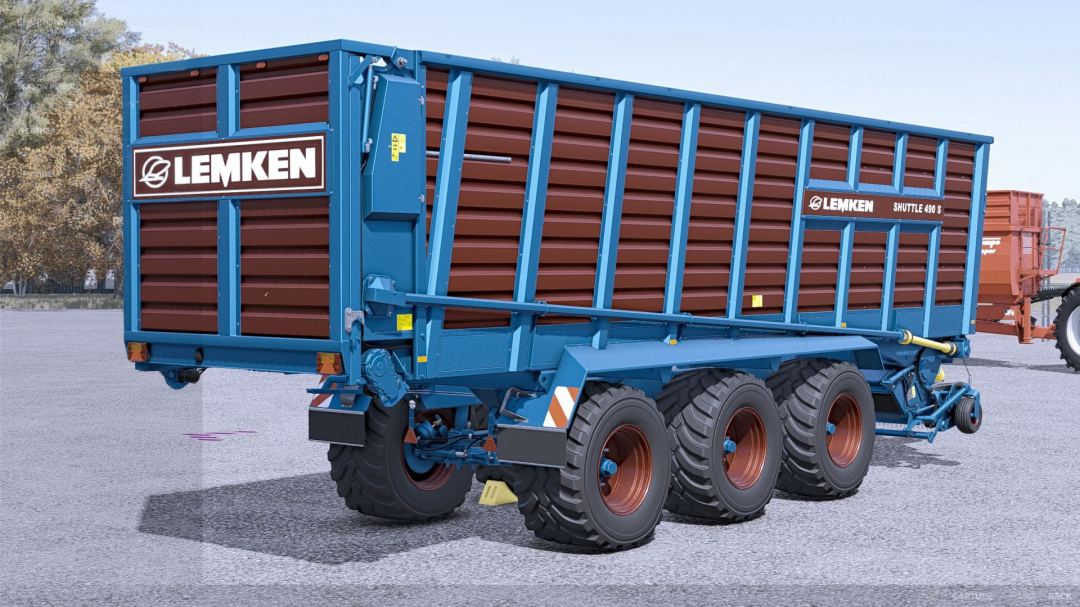 Lemken 490 S V1.0.0.4