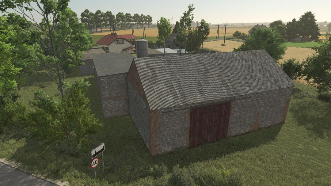 Little Pigsty V1.0