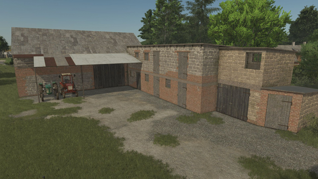 Little Pigsty V1.0
