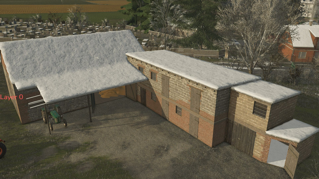 Little Pigsty V1.0