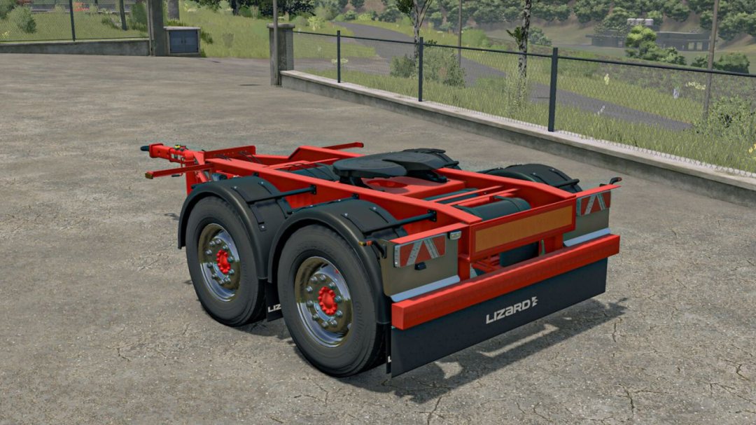 Lizard Dolly V1.6