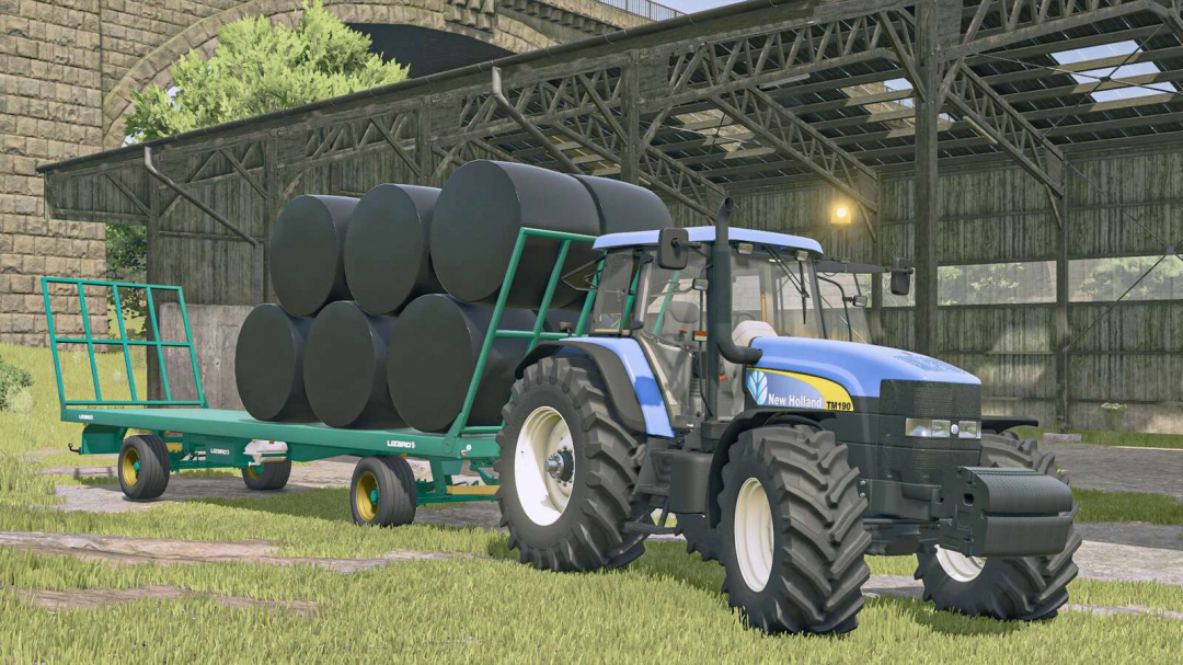 Lizard Platforms Pack v2.5