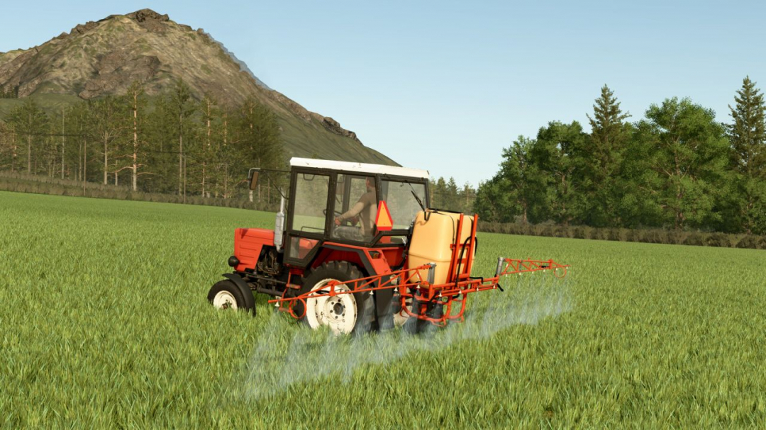 Lizard T-25 V1.0.0.1