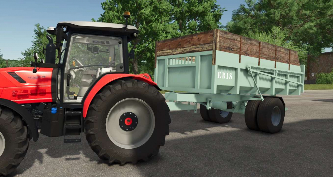 MV2 027 dump truck v1.0