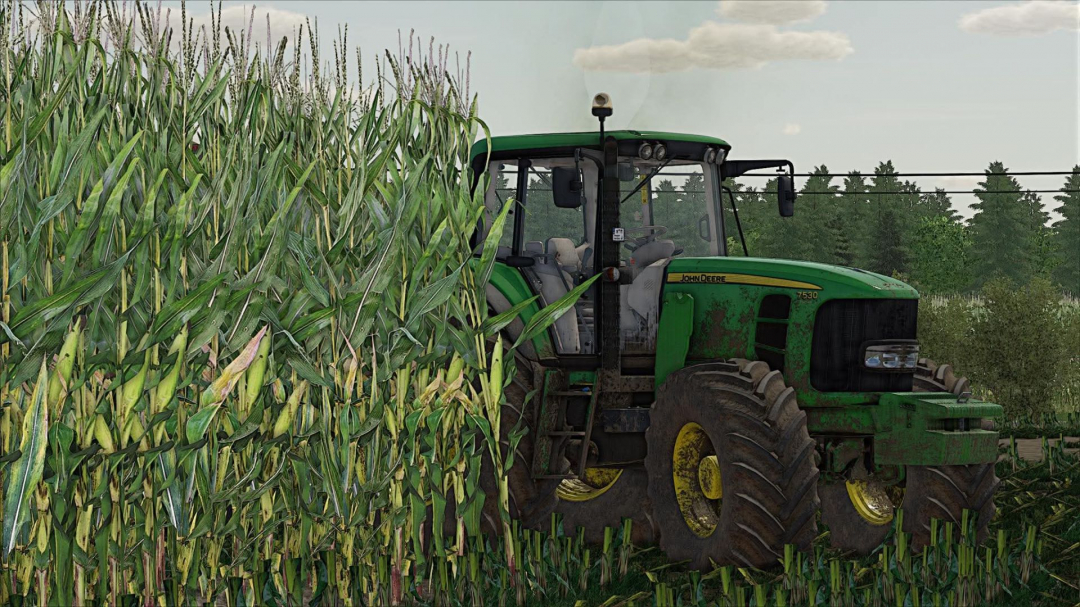 Maize Overhaul V1.0
