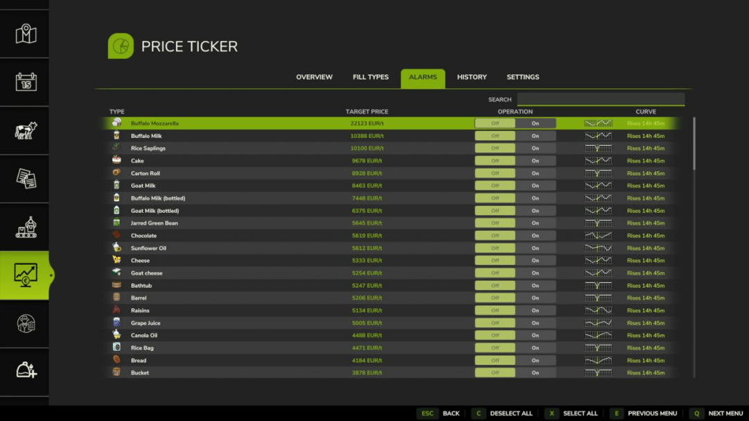 Market Price Helper V1.0