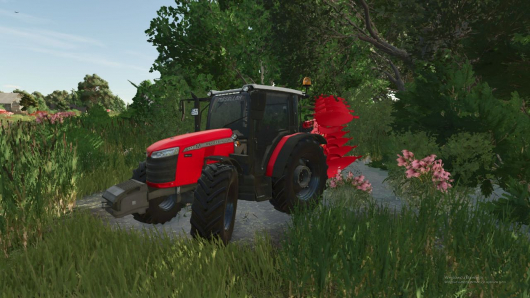 Massey Ferguson Torklu 5713 V1.1