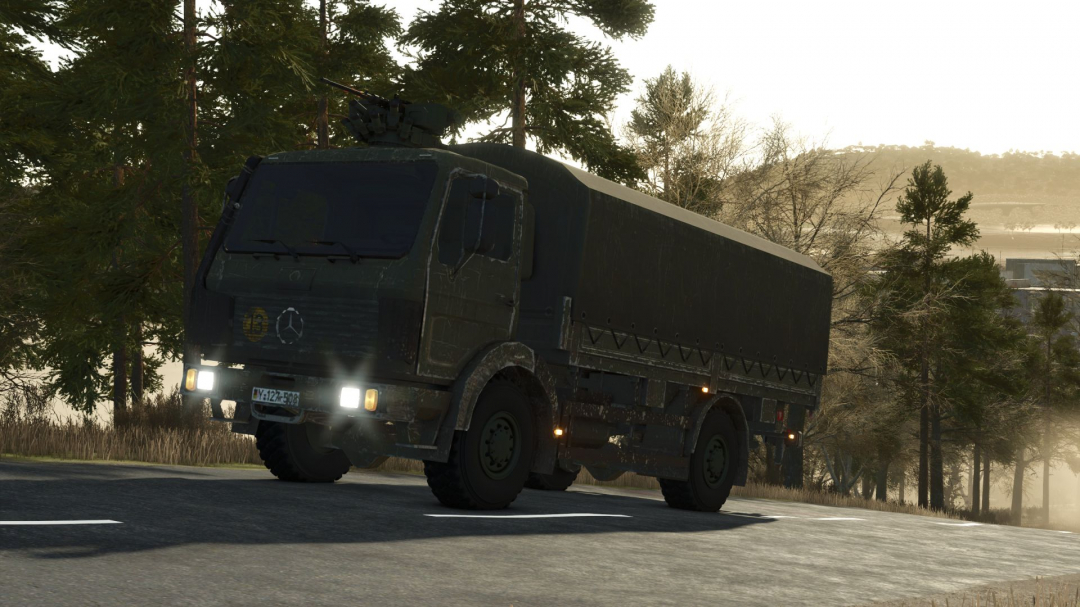 Mercedes-Benz 1017 V1.0