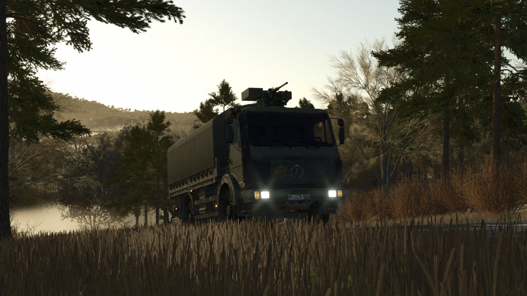 Mercedes-Benz 1017 V1.0